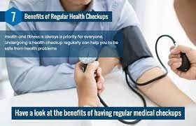 The Importance of Regular Health Check-ups