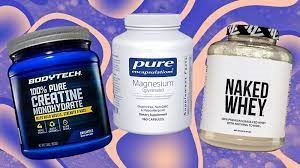 Top Supplements for Health and Wellness