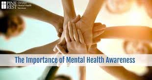 The Importance of Mental Health Awareness