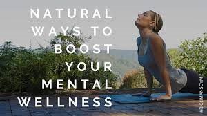 Natural Ways to Enhance Your Well-being